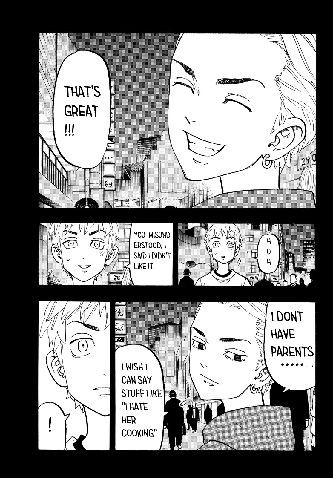 Tokyo Revengers, Chapter 122 image 14